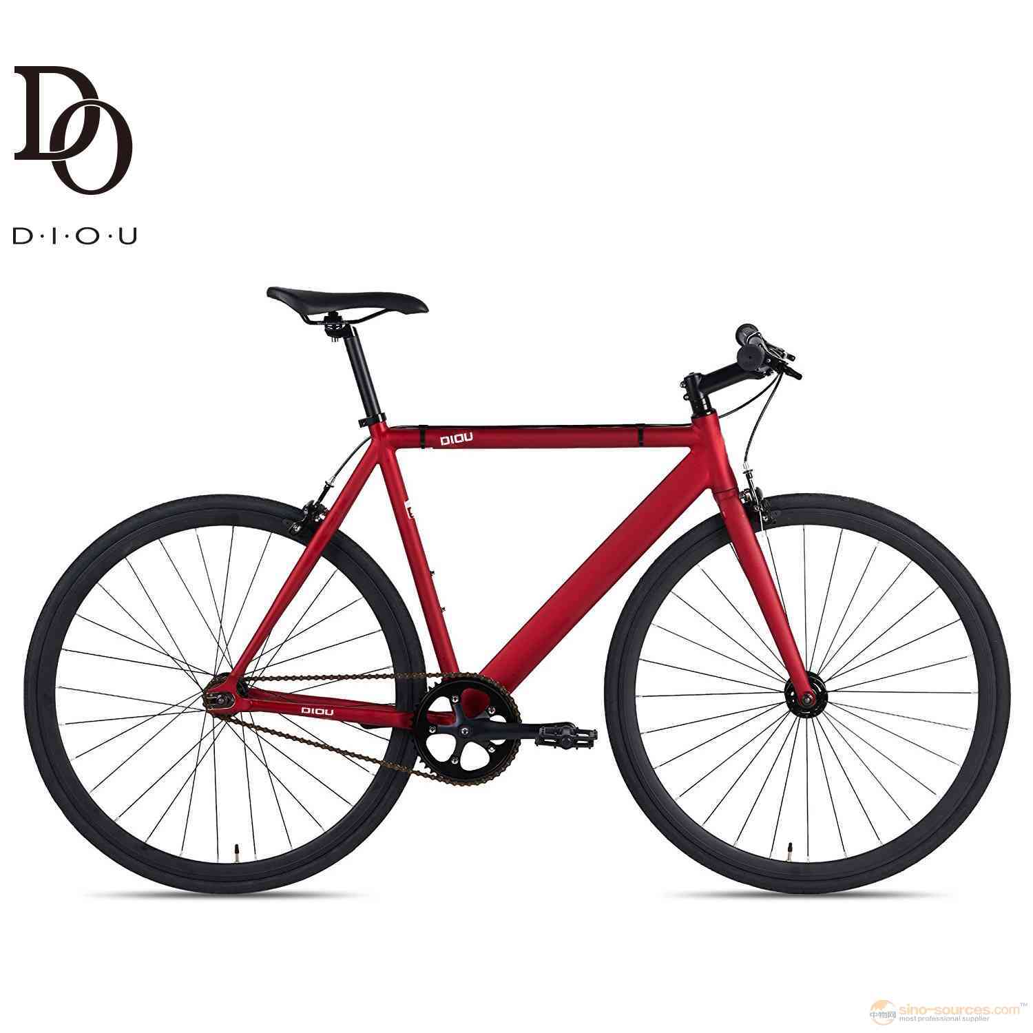 fixed-gear from Tianjin Diou Bicycle Co Ltd on SinoSources