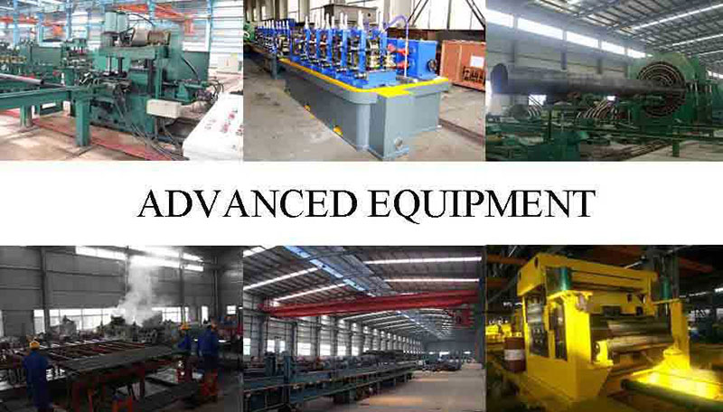 Advanced Equipment to Manufacturer Seamless Steel Pipe