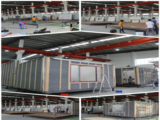 Prefabricated House Manufacturer