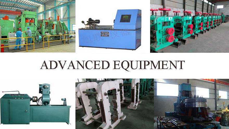 Advanced Equipment to Manufacture Deformed Steel Bar