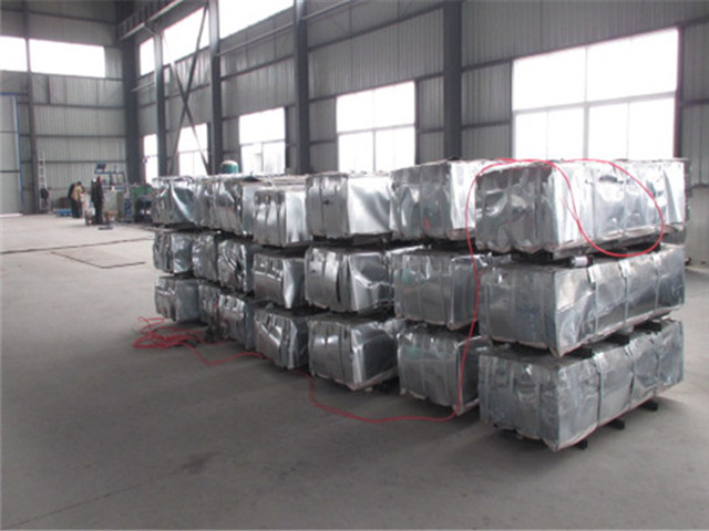 high quality zinc coated sheets