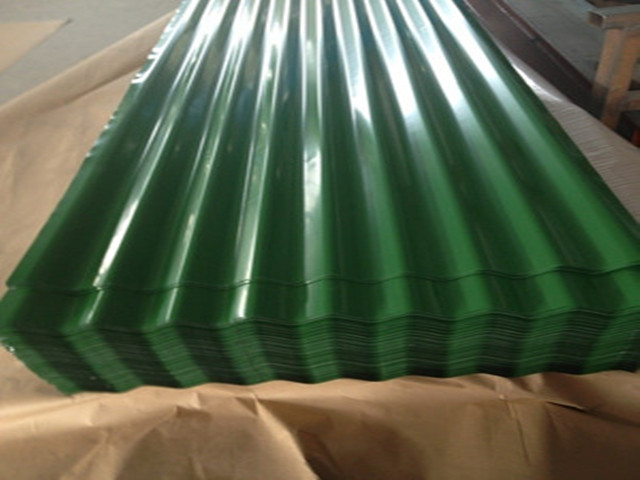 prepainted roof sheet