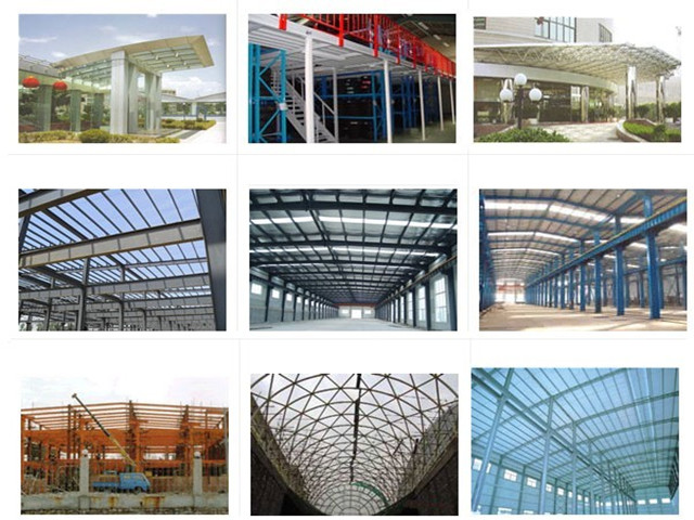 steel structure factory