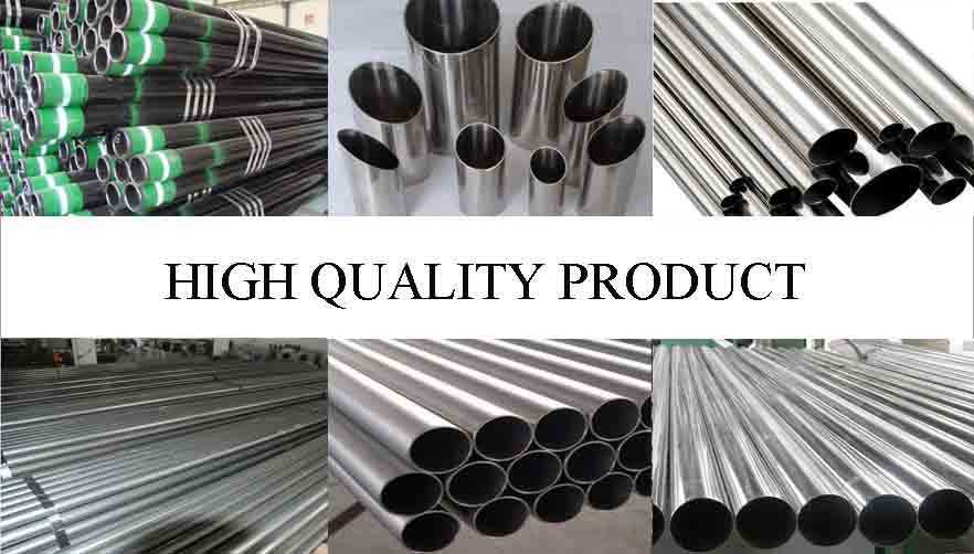 high quality product of manufacturer stainless steel pipe for building