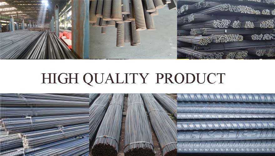 high quality products of Deformed Steel Bar Hrb 500