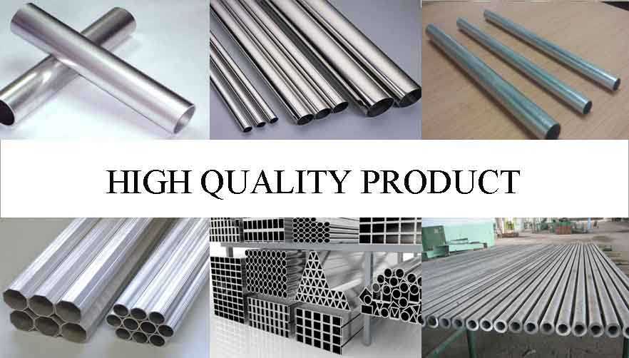 High quality product of Hot sale Aluminum pipe 6061 with the high quality