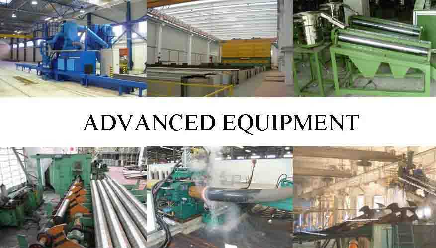 ADVANCE EQUIPMENT OF High quality scaffolding pipe in china