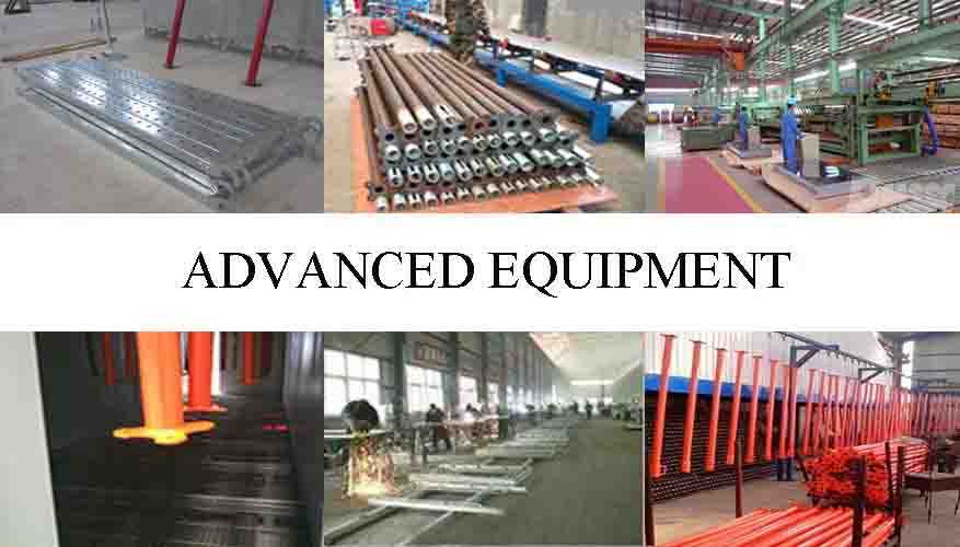 Advanced equipment of high quality scaffolding system bracket supplier in China