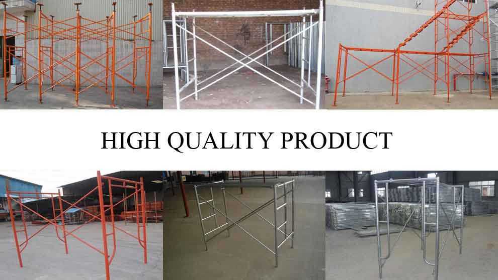 High quality product of Used scaffolding for sale wholesale