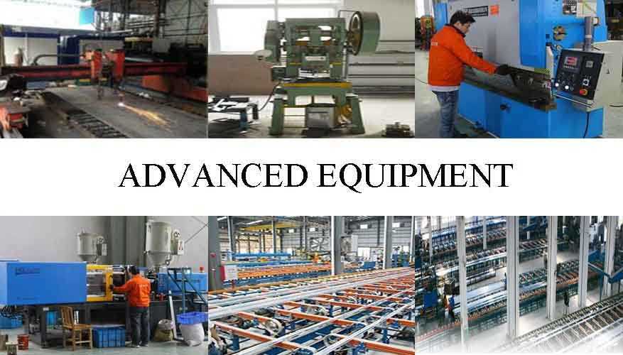 advanced equipment of scaffolding stair ladder manufactruer