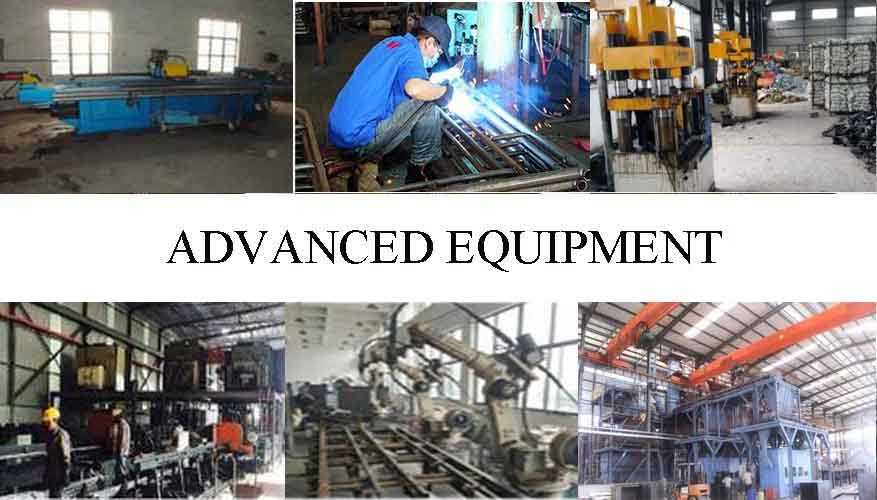 Advanced equipment of scaffolding swivel coupler wholesale