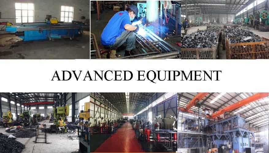 Advanced equipment of types of scaffolding with the best price in china