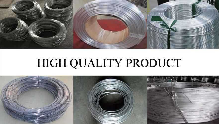 High quality product of aluminium wire 5mm wholesale