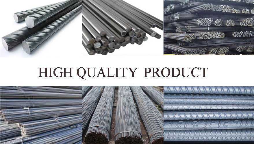 high quality products of high tensile deformed steel bar 10mm