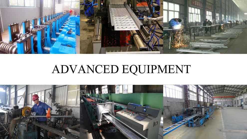 Advanced equipment of Q255 Scaffolding Frame Supplier
