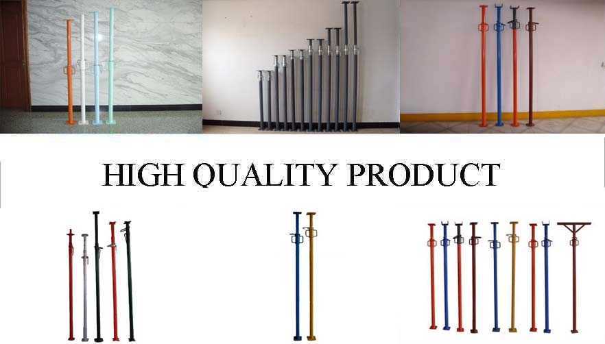 High quality product of Scaffolding prop supplier in Thailand