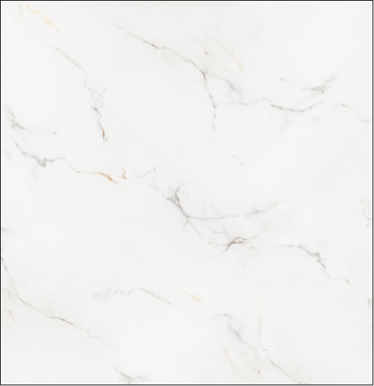 Good price designs of polished glazed carrara white marble porcelain tiles