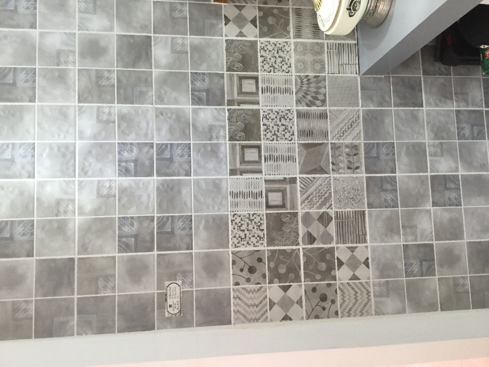 Decorative china ceramic matt kitchen wall and floor tiles