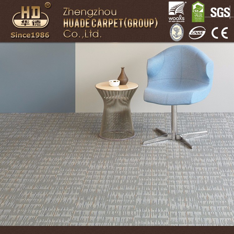 New arrival latest design highly decorative commercial carpet tiles