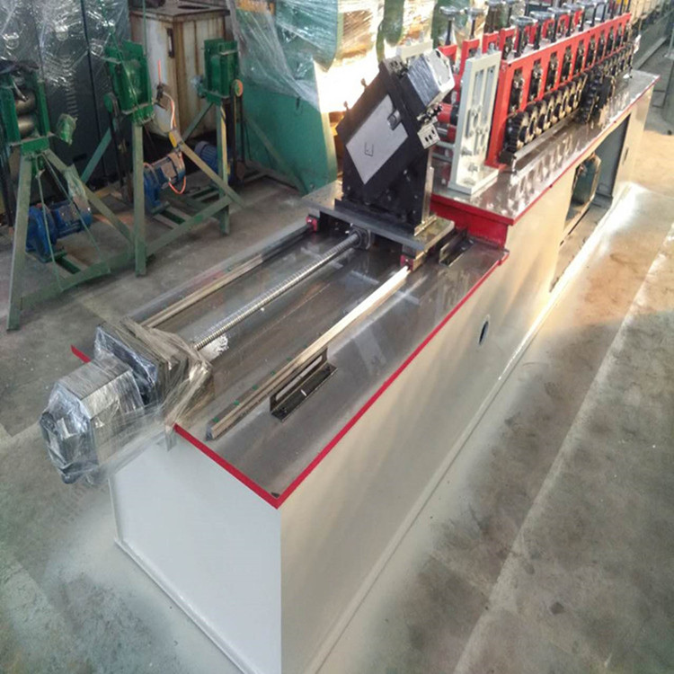 BEST PRICE LIGHT KEEL ROLL FORMING MACHINE ROOF TILE MAKING MACHINE