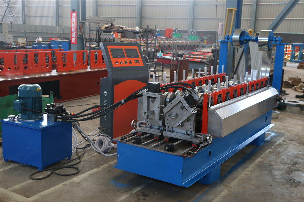 building material machinery drywall stud and track roll forming machine