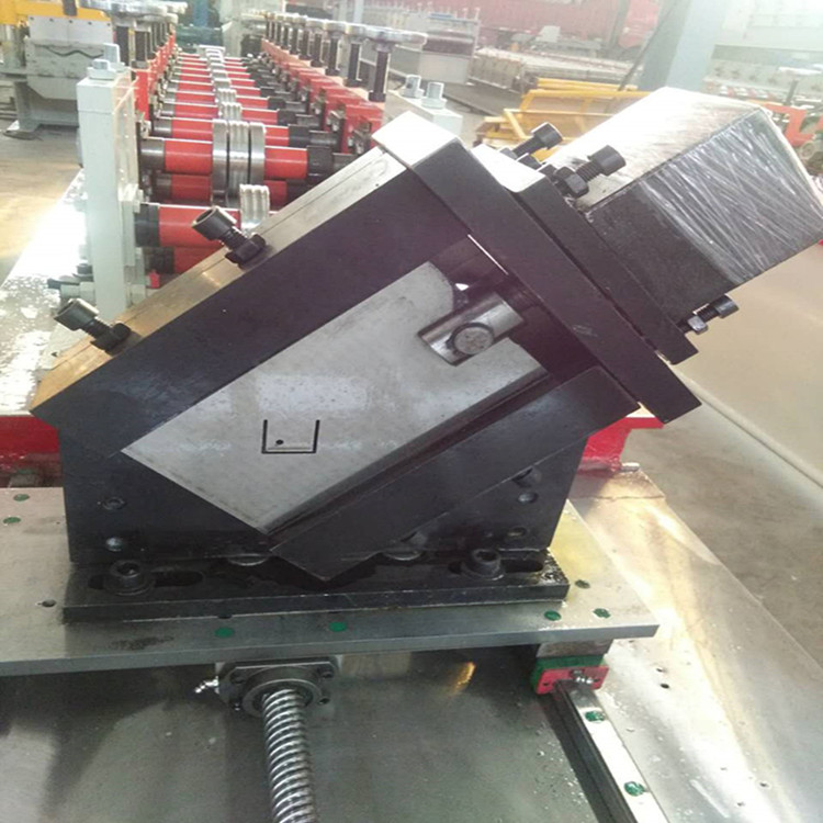 BEST QUALITY IN HEBEI LIGHT KEEL ROLL FORMING MACHINE