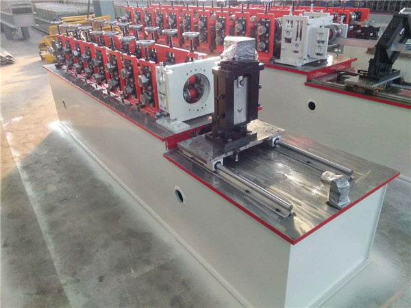 High Speed Wall Angle Steel Roll Forming Machine China supplier