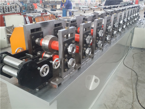 High Speed Automatic Wall Angle Profile Forming Machine Hebei China supplier