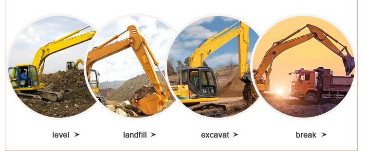 Shantui SE210 new excavator price