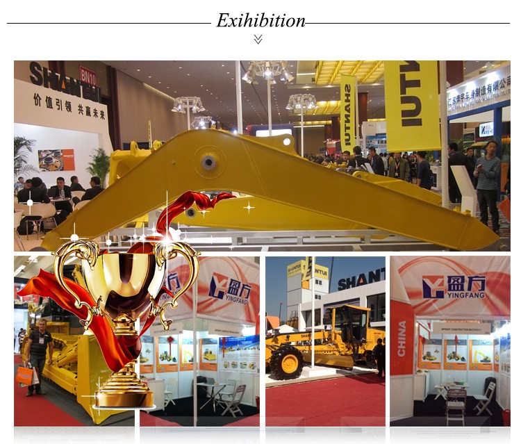 Bulldozer manufacturers Shantui SD23 sell in India