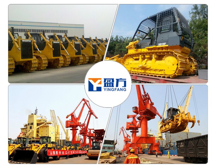 Chinese top brand shantui bulldozer price SD16