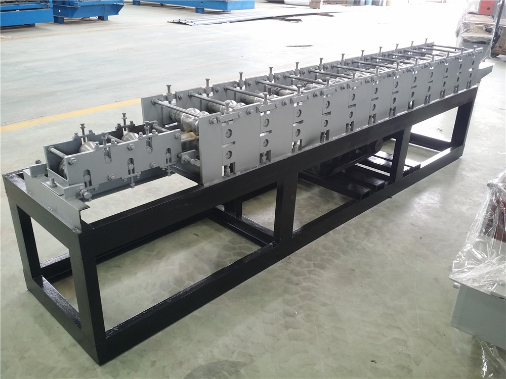 China suppliers roller shutter door machine steel garage rolling shutter machine price