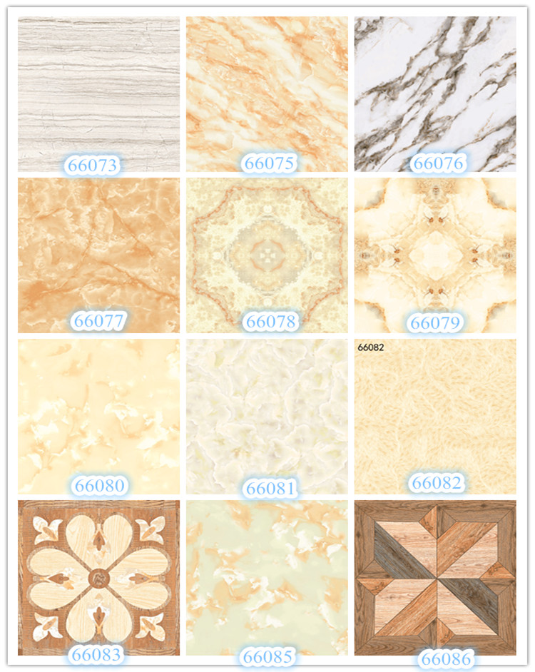 Customized Ceramic Floor Tile Glazed Ceramic Tiles from Linyi Shandong
