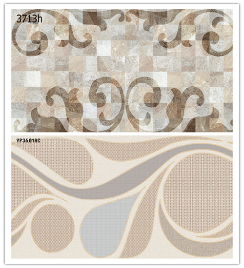 Ceramic Tiles Manufacturer from China Bathroom Usage Ceramic Tiles Glazed Tile