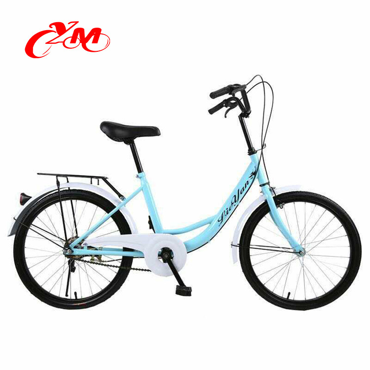 Chinese cheap classic steel city bicycle/classic lady city bike